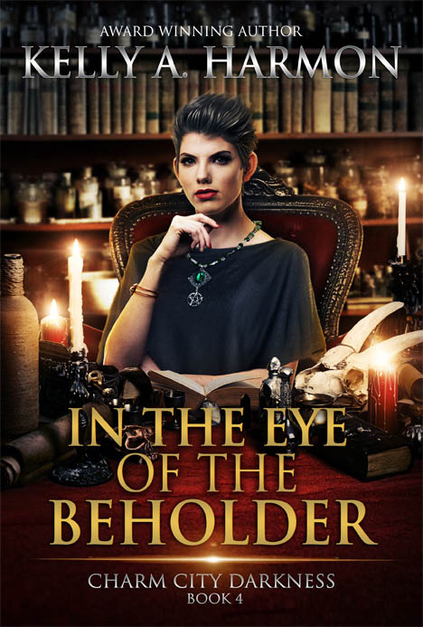 The Eye of the Beholder by Sarah Matts