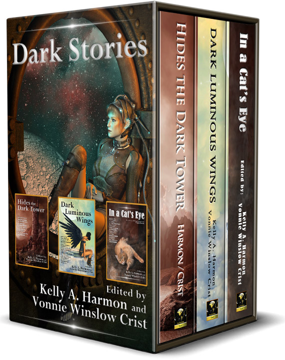 Box Set: Dark Stories