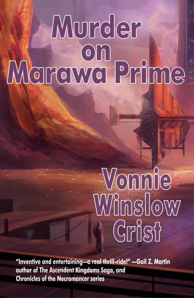 Murder on Marawa Prime